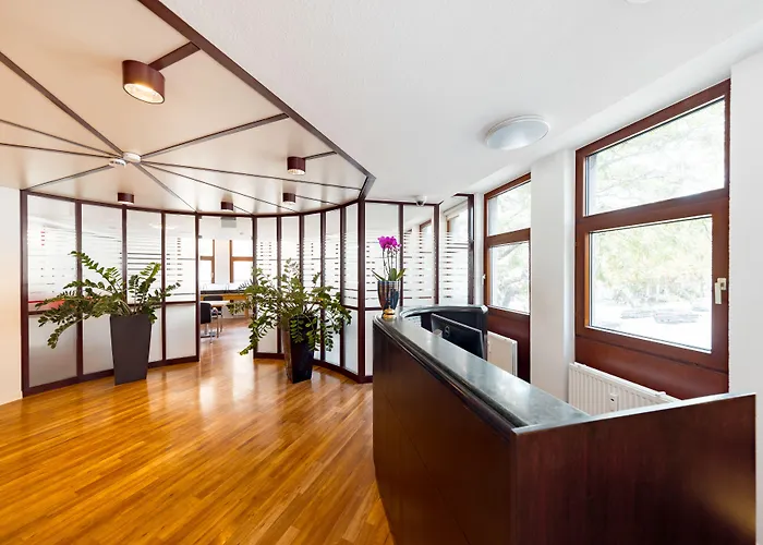 Garni Am Olgaeck מלון 3*