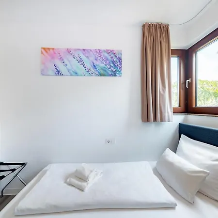 Hotel Garni Am Olgaeck Stuttgart