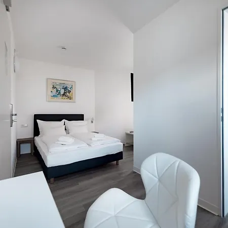 Hotel Garni Am Olgaeck Estugarda