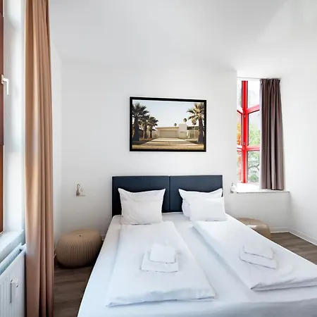 Ξενοδοχείο Garni Am Olgaeck 3*