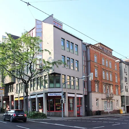 Hotel Garni Am Olgaeck Stuttgart