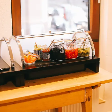 Hotel Garni Am Olgaeck Stuttgart