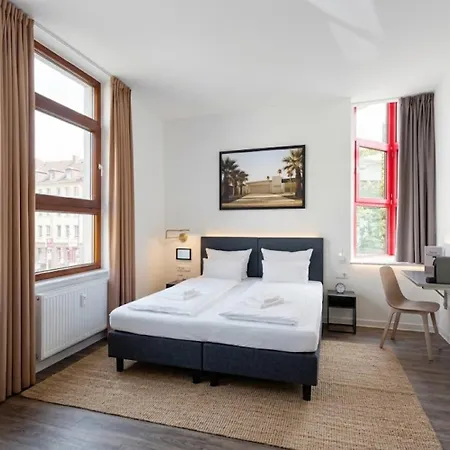 Olgaeck Centre 3* Stuttgart