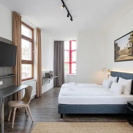 Hotel Olgaeck Centre
