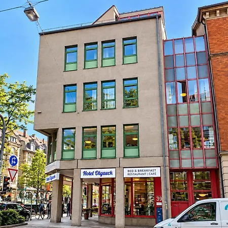Olgaeck Centre Hotel