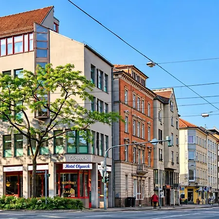 Hotel Olgaeck Centre