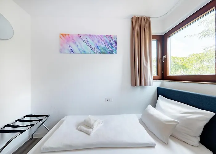 Hotell Garni Am Olgaeck Stuttgart