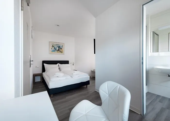 Hotell Garni Am Olgaeck Stuttgart