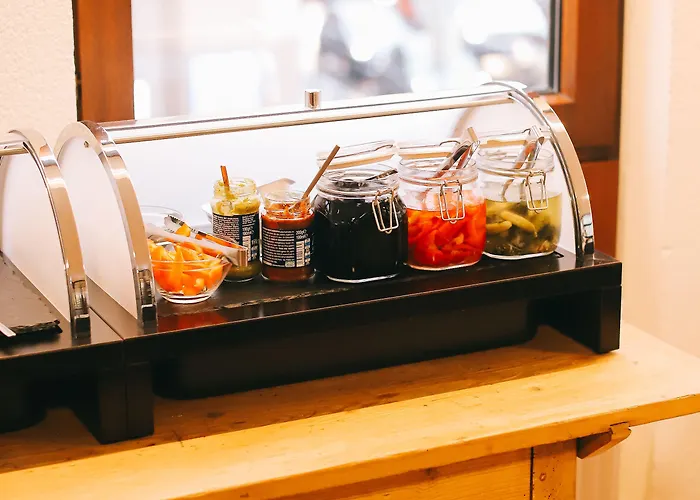 Hotell Garni Am Olgaeck Stuttgart