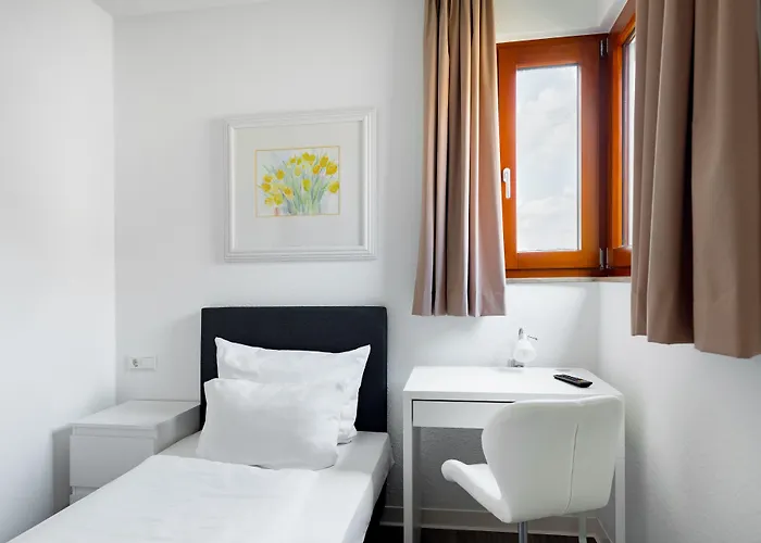 Garni Am Olgaeck 3* Stuttgart