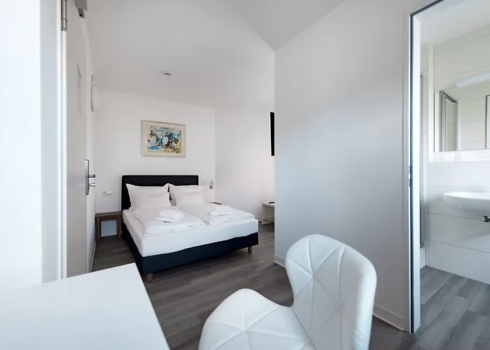 Hotell Garni Am Olgaeck