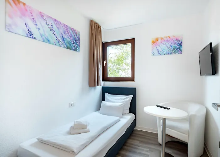 Garni Am Olgaeck 3* Στουτγκάρδη