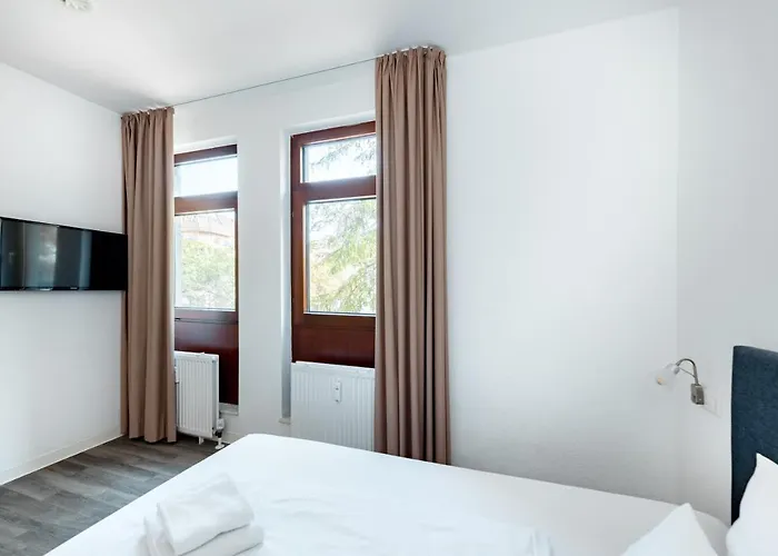 Hotel Garni Am Olgaeck