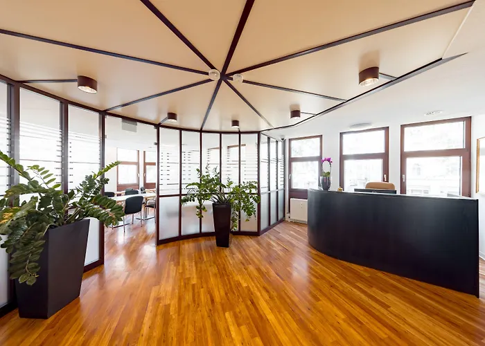 Hotel Garni Am Olgaeck